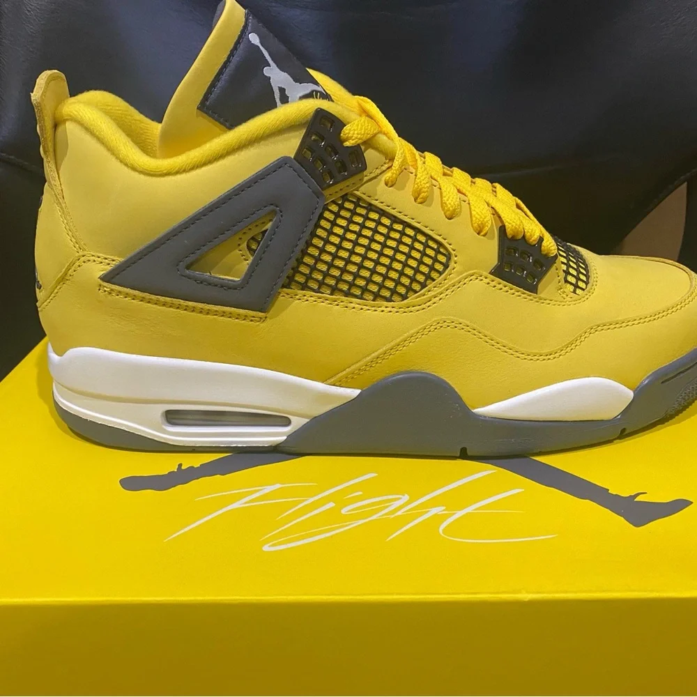 Jordan never worn